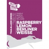 Распберри Лемон Берлинер Вайссе