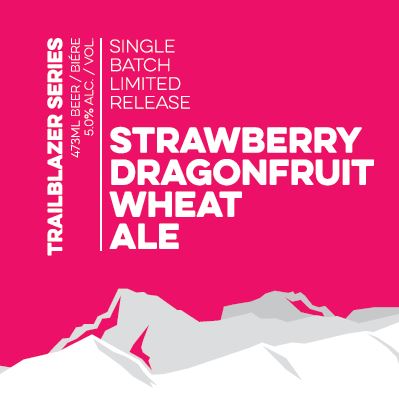 Строберри Драгонфрут Вит Эль