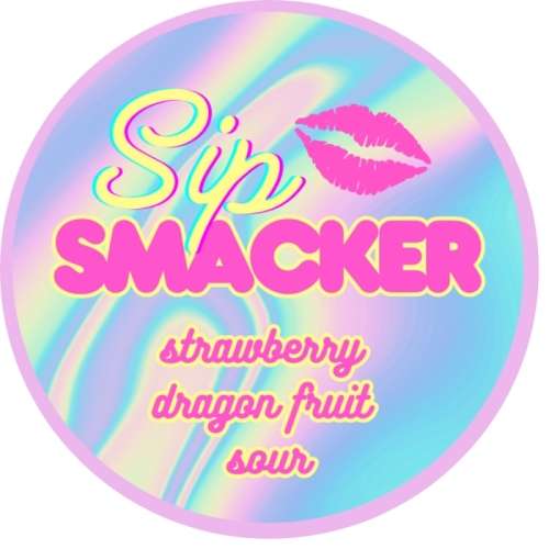 Сип Смэкер Строберри Драгон Фрут Саур