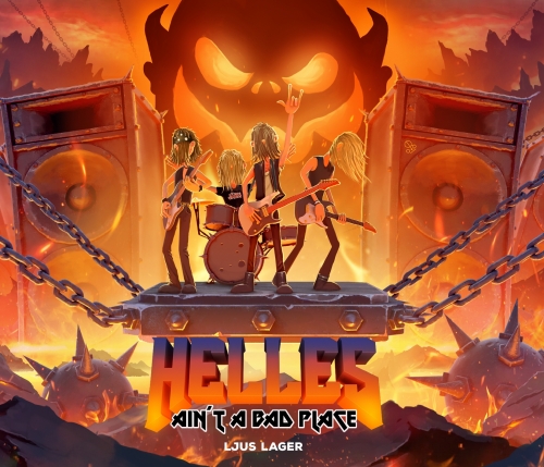 Хелльс Эйнт А Бэд Плейс