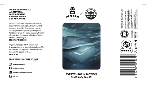 Эврисин Ин Моушн