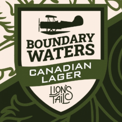 Баундари Вотерс (Канадиан Лагер)