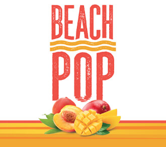 Бич Поп (Пич Манго)