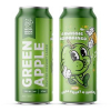 Грин Эппл Фрутед Десерт Лагер