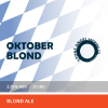 Октобер Блонд