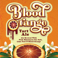 Блад Орандж Тарт Эль