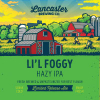 Лил Фогги Хейзи ИПА