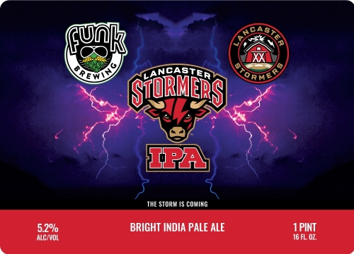 Ланкастер Штормерс ИПА
