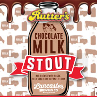 Раттерс Чоколат Милк Стаут