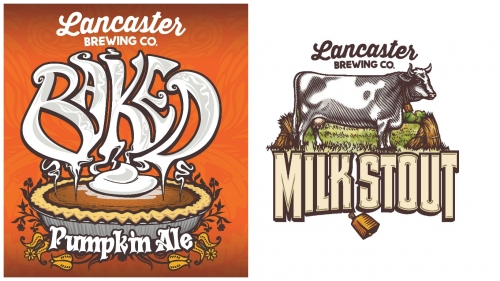 Бейкд Пампкин Милк Стаут