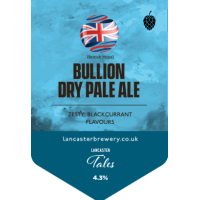 Булльон Драй Пейл Эль