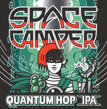 Спейс Кэмпер Квантум Хоп