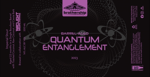 Баррел-Эйджд Квантум Энтэнглмент