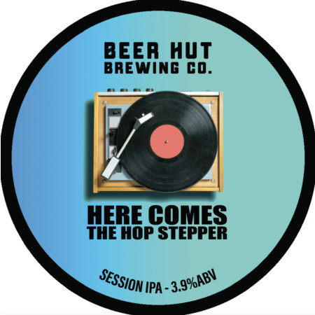 Хир Камс зе Хоп Степпер