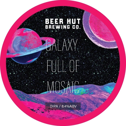 Галакси Фул оф Мозаик