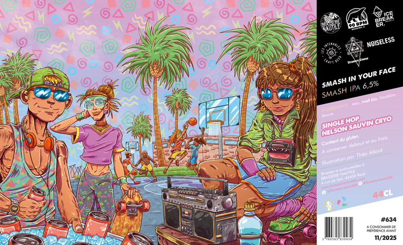 Смэш Ин Йор Фейс