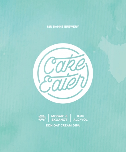 Кейк Итер Мозаик и Экуанот ДДХ Крим Дабл ИПА