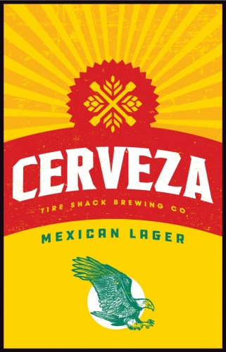 Сервеза Мексикан Лагер