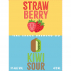 Строберри Киви Соур