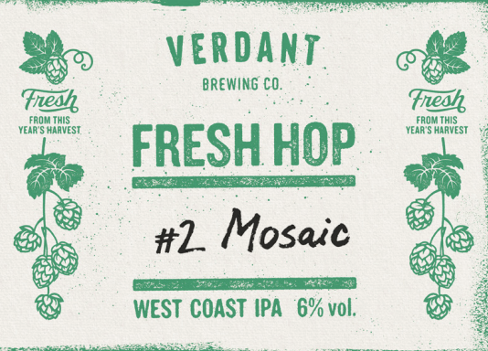 Фреш Хоп #2 Мозаик