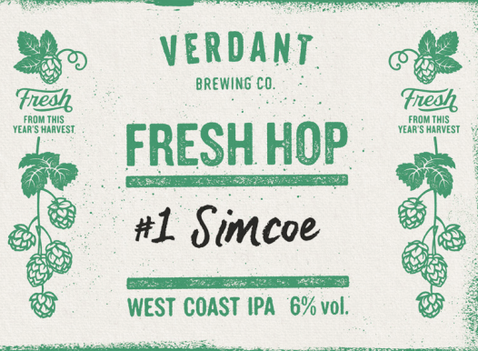 Фреш Хоп #1 Симко