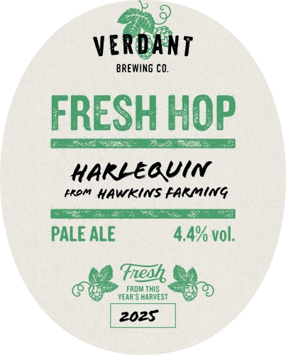 Фреш Хоп - Харлекин