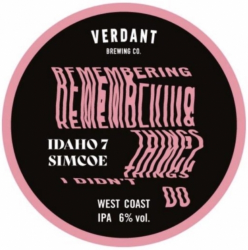 Рименберинг Тингс Ай Диднт До - Айдахо 7 / Симко