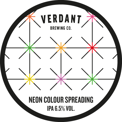 Неон Колор Спрединг