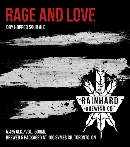 Рейдж энд Лав