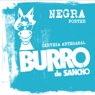 Бурро де Санчо Негра Эль