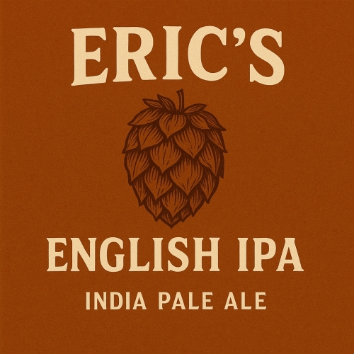 Эрик'с Инглиш ИПА