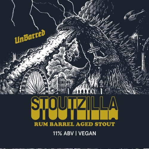 Стаутзилла: Ром Баррел Эйджд