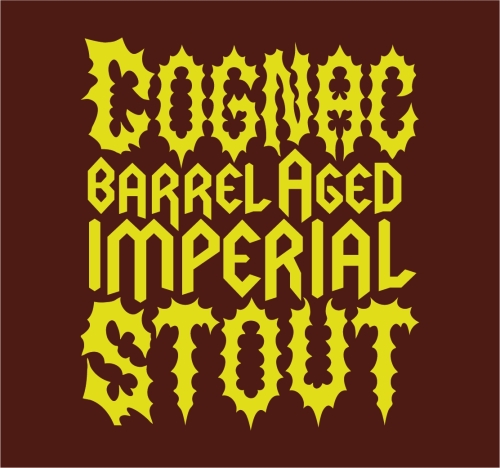 Стаутзилла Коньяк Баррел Эйджд