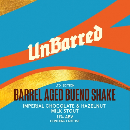 Империал Буэно Шейк: Баррел Эйджд