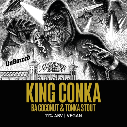 Кинг Конка: Ром Баррел Эйджд