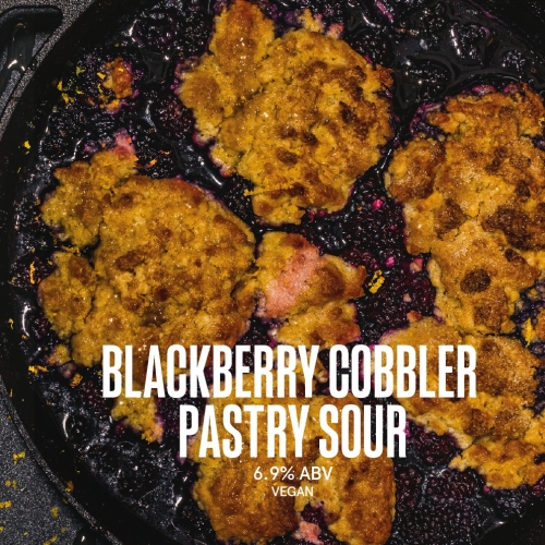 Блэкберри Кобблер