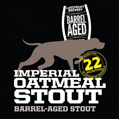 Бурбон Баррел-Эйджд Империал Оутмил Стаут