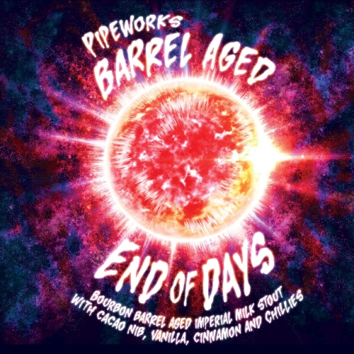 Баррел Эйджд Энд оф Дэйз