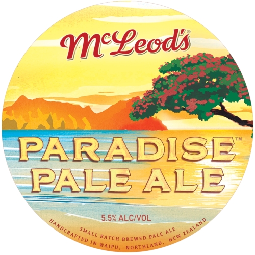 Парадайз Пэйл Эль