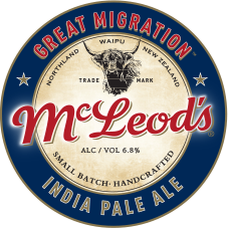 Грейт Мигрейшн ИПА