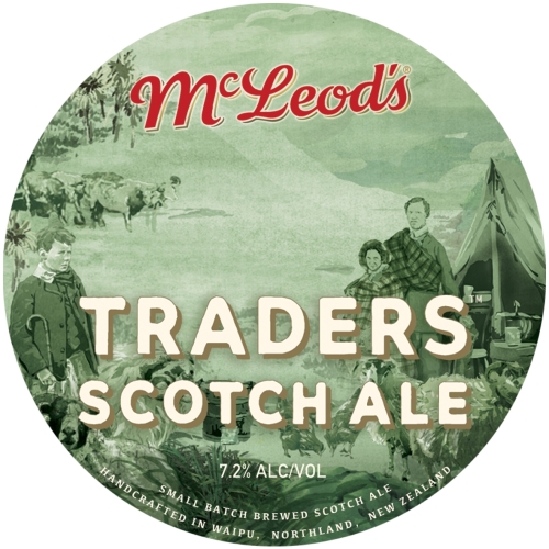 Трейдерс Скотч Эль