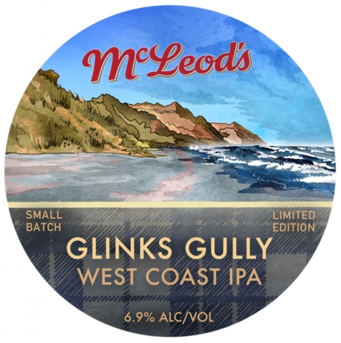 Глинкс Галли Вест-Кост ИПА