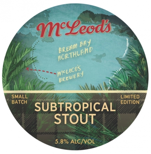 Субтропикал Стаут