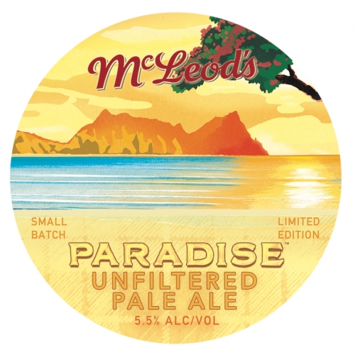 Парадайз Анфильтерд Пейл Эль