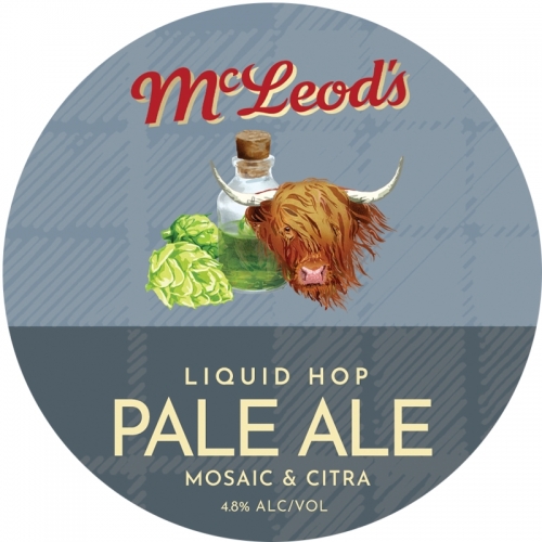 Ликвид Хоп Пейл Эль В Мозаик & Цитра