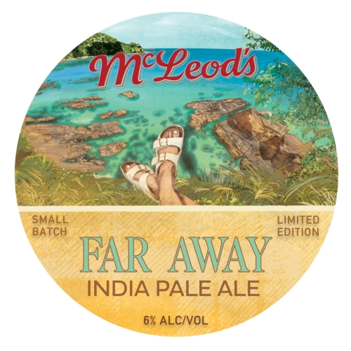 Фар Эвей ИПА