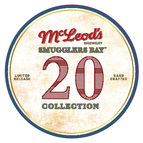 Смаглерс Бэй Бредалбейн Баррел-Эйджд Блендед Соур