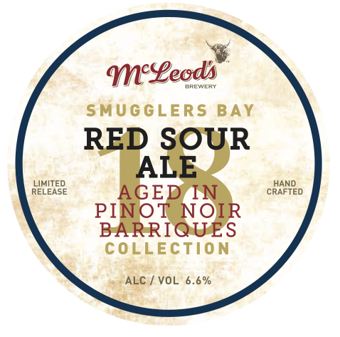 Смаглерс Бэй Ред Сауэр Эль