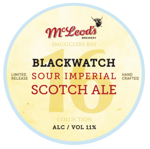 Смаглерс Бэй Блэквотч Империал Скотч Эль