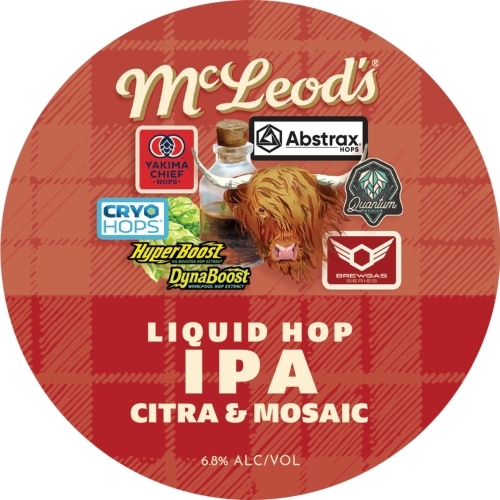 Ликвид Хоп Крио Абстракс ИПА